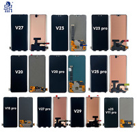 Écran LCD mobile pour Pixel 8 Pro OLED Composants de remplacement d'écran tactile de haute qualité avec cadre