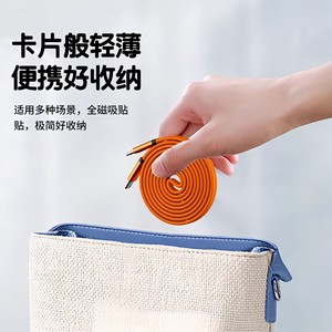 Nylon Type-C To Type-C Data <b>Cable</b> 0.5M Shielded For Mobile Phone Charging - Product Image 4
