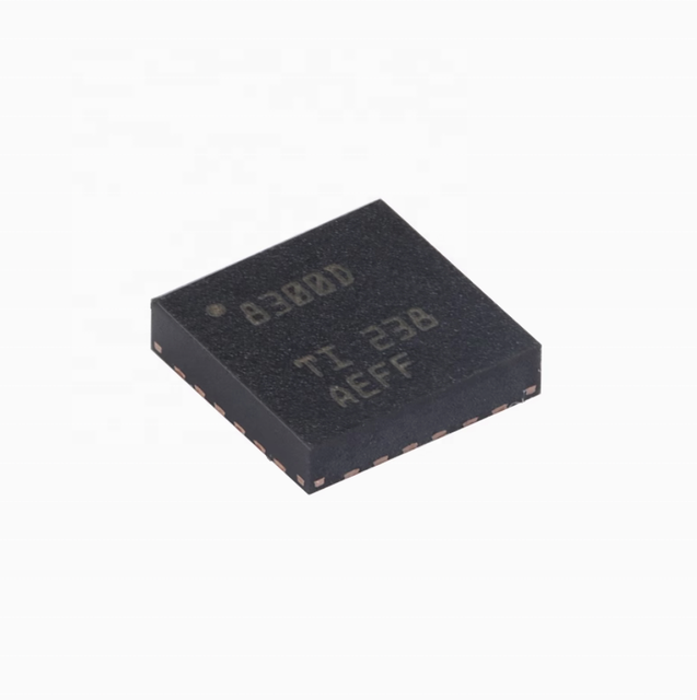 New Original DRV8300DRGER VQFN-24 Simple Three-Phase Gate Driver with Bootstrap Diode 100V Features ICs Product Category
