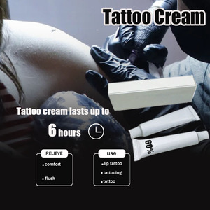 Nouveau Matériau 60% Crème Tatouage Pigment Microblading & Kit de Lamination des Sourcils Personnalisation Gratuite Fourniture Marque Privée - Product Image 2