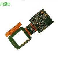 Assemblage de circuits imprimés rigides-flexibles pour casques VR/AR personnalisés, fabricant de circuits imprimés HDI, OEM, SMT, PCBA clé en main