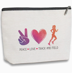 Bolsa de Maquillaje de Gimnasia con Logotipo Personalizado, Ligera, de Poliéster, Regalo para Entrenadoras, Atletas y Mujeres - Product Image 2