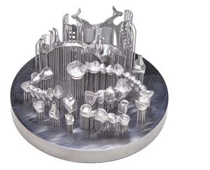Impresora 3D de Metal de Escritorio LM-M100DLite de Alta Precisión Máquina de Impresión 3D Dental <span class=keywords><strong>SLM</strong></span> de Pequeño Tamaño para Laboratorios Dentales - Product Image 4