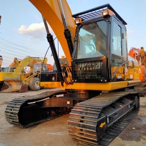 รถขุดขนาดกลางรุ่นดั้งเดิม Cat 320d2 รถขุดมือสองจากญี่ปุ่น Caterpillar ขายดี รถขุดขนาดเล็ก 20 ตัน CAT 306 E2 305.5 306E 308E2 3 - Product Image 1