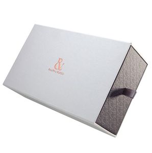 Haute Qualité Kraft <span class=keywords><strong>Tandem</strong></span> Glissière de Tiroir de Boîte à Outils Sneaker Luxe Couche Imprimé Cadeau Tiroir Style D'extra Large - Product Image 5