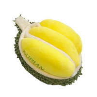 Jouet pour chien en peluche classique et ludique, petit, à effets froissés, en matériau non toxique, couineur, résistant à la traction, durable, pour le jeu quotidien, mignon