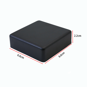 Horloge à quartz La couverture arrière anti-poussière et étanche augmente la durée de vie du mécanisme d'horloge de mouvement - Product Image 6