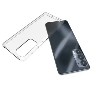 Tpu Transparant Shockproof Back Cover Beschermende Shell Voor Moto G Stylus 5G 2022 E20 G22 Rand 30 Pro Telefoon case