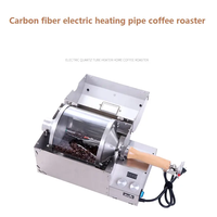 Petit torréfacteur de café domestique électrique à usage domestique/torréfacteur de café/torréfacteur de café