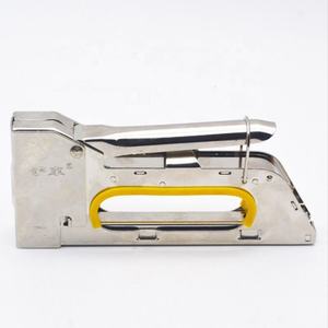 Pistolet à clous manuel portable 1008F en forme de U, qualité DIY, support ODM personnalisé, pistolet à clous portable 1008F Ma - Product Image 5