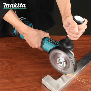 DGA404 <span class=keywords><strong>18V</strong></span> バッテリー式ワイヤレスアングルグラインダー（ブラシレスモーター搭載）用 - Product Image 1