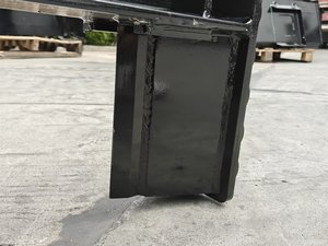 30 Ton Hydraulic Skid Steer <b>Log</b> Splitter with Pump Gear Bearing Universal Quick Attach for Heavy Duty Wood Timber Processing - Product Image 6