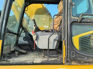 Se vende maquinaria usada de alta calidad, original e importada, excavadora usada de tipo oruga Komatsu PC240LC-8. - Product Image 6