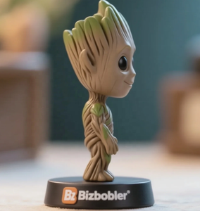 Búp bê nhựa Groot siêu dễ thương tùy chỉnh-quà tặng độc đáo và kỷ vật và sưu tầm - Product Image 4