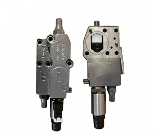 Control Hidráulico Proporcional Original A11VLO130/145LRDU2, Nuevo - Product Image 3
