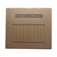 La Mejor Lámpara de Cultivo Led Samsung Lm301H de Espectro Completo, Impermeable con UV IR, de 600W 720W 800W 1000W 1000 Vatios para Plantas de Interior
