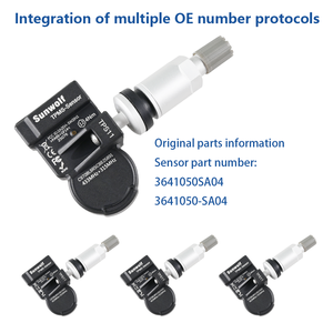 Intégration de plusieurs protocoles de numéros OE pour DFSK Fengon Glory 580 S560 S370 OE:3641050-SA04 3641050-SA01 3641050-SA02 - Product Image 1