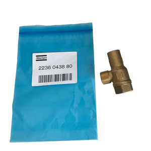 วาล์วทางเดียว Atlas Copco รุ่น 2236 0438 80 อะไหล่เครื่องอัดอากาศ - Product Image 1