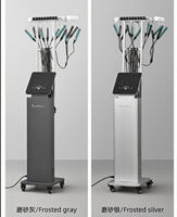Meilleur prix pour une machine à permanente numérique pour salon de coiffure avec écran LED et outil de barre pour cheveux bouclés 220v/110v pour salons