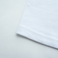 YKH 300GSM, Camiseta con estampado Digital Unisex de alta calidad, camiseta personalizada de peso pesado, camisetas lisas 100% de algodón para hombres pesados