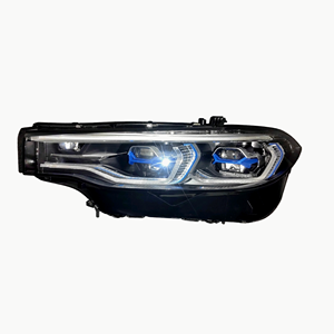 Phare d'origine pour BMW X7 G07 Système d'éclairage Laser LED Phare - Product Image 2