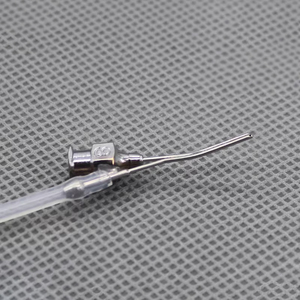 Instrumentos Quirúrgicos Médicos Consumibles: Sets de Instrumentos Oftalmológicos, Inyectores y Agujas de Inyección 6, 7, 8, 9 - Product Image 1