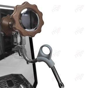 Machine à café <span class=keywords><strong>expresso</strong></span> semi-automatique en acier inoxydable ITOP, Cafetera De Expreso, prix de gros d'usine - Product Image 5