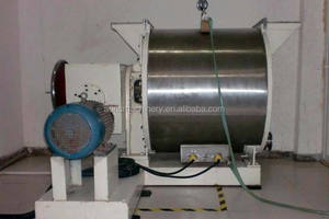 工業用500L1000Lチョコレートミキシングコンチング精製機チョコレートボールコンシュ精製機7500kgチョコレートリファイナー - Product Image 6