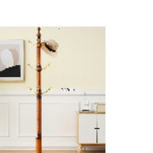 Perchero moderno de madera 36903-M5     36903-M7-A/B/G/H/W1 - Product Image 1