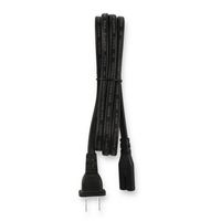 125V 10A 2-poliger 2-poliger US-Stecker C7-Anschluss Netzteil adapter kabel