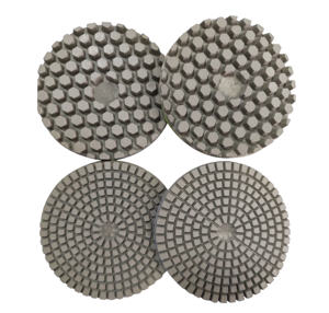 Discos <span class=keywords><strong>de</strong></span> Pulido <span class=keywords><strong>de</strong></span> Diamante <span class=keywords><strong>de</strong></span> Resina Seca <span class=keywords><strong>de</strong></span> 6 mm <span class=keywords><strong>de</strong></span> Grosor y 10 mm <span class=keywords><strong>de</strong></span> Diámetro para Pulir, Desbastar y Lijar Pisos <span class=keywords><strong>de</strong></span> Concreto OEM - Product Image 5