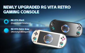 Consola de Juegos Portátil ANBERNIC RG VITA/RG VITA Pro, Reproductor de Juegos Retro Android, 5000 mAh, Compatible con RixelHK, Wifi, Multijugador en Línea - Product Image 5