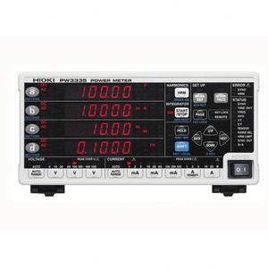 Medidor de Potencia HIOKI PW3335 con RS-232C - Product Image 4