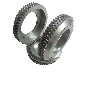 Kueisn Chất lượng cao silentsync thời gian Vành Đai ròng rọc 5M 8m 10m 14m ròng rọc EAGLE xương cá răng ròng rọc - Product Image 3