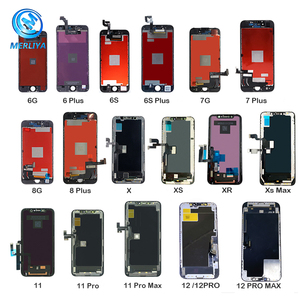 สำหรับ <span class=keywords><strong>iPhone</strong></span> <span class=keywords><strong>X</strong></span> XR XS Max 11 12 8 Pro <span class=keywords><strong>จอ</strong></span>แสดงผล <span class=keywords><strong>OLED</strong></span> LCD พร้อมทัชสกรีนอะไหล่เปลี่ยน - Product Image 1