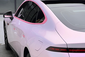 OEM Factory price High Gloss PET Diamond princess smiles Bright Car <b>Wrap</b> <b>Vinyl</b> Anti-scratch Color Changing Film Self-healing - Product Image 2