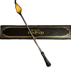 Harri Magic Wand Hermione Dumbledore Sirius Snape Fire-breathing Wand  Cosplay Magic Show Props Children's Toys Halloween Gifts - AliExpress