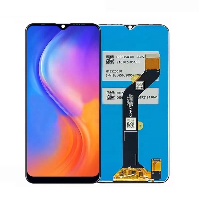 Mobile Phone Lcd Screen for Tecno Spark 6 Go KE5 Lcd for Tecno Spark 6go Display for Tecno Spark 6 Go Screen