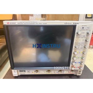 ออสซิลโลสโคปความละเอียดสูง Keysight Infiniium S-Series DSOS104A: 1 GHz, 4 ช่องสัญญาณอนาล็อก - รับส่วนลด - Product Image 1