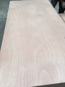 <span class=keywords><strong>Tablero</strong></span> de Madera Contrachapada Okoume 4x8 de Fábrica Linyi - Product Image 4