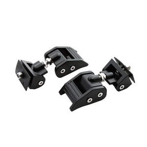 Kits de Carrocería para Jeep y Wrangler, Cierres de Capó, Cierres de Capó de Motor, Hebillas de Bloqueo - Product Image 1