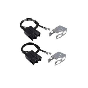 WB2X8228 Igniter <b>Kit</b> For Ge Cooktop <b>Electric</b> Heat Resistant Plastic 14x8x8cm - Product Image 1