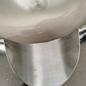 500L 하이 퀄리티 산업용 더블 재킷 스팀 주전자 전기 끓는 냄비 재킷 냄비/재킷 주전자 - Product Image 5