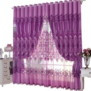 Inthetrend 2025 Sheer Tulle Curtain Girls' Bedroom Romantic Wedding 100% Polyester Blackout Insulated Modern Design Geometric - Product Image 1