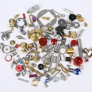 تخصيص دقيق باستخدام الحاسب الآلي الألومنيوم تشكيله - Product Image 2