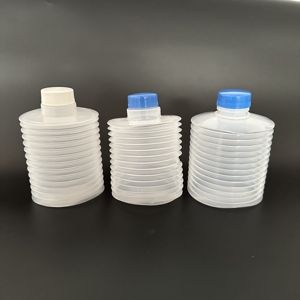 350cc 400cc 700cc Tubo de grasa vacío PE Botella de resorte de plástico <span class=keywords><strong>HDPE</strong></span> Lubricante 0il Botella Cartucho de resorte de grasa - Product Image 5