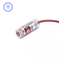 Module Laser bleu Dot 80mW 5V 450, Diode pour Machine Laser