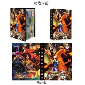 Album de Collection de Dessin Animé Pokémon avec Rangement en PP pour Jeu de Cartes à Collectionner, 30 Pages, 240 Fentes - Product Image 6