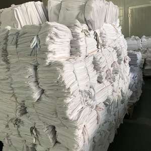 بدلة لحفلات الزفاف للرجال بجيب للمناشف بلون واحد من البوليستر ومنديل أبيض بالكامل - Product Image 4