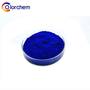 Hiệu suất tốt Ultramarine lớp phủ màu xanh mica bột màu xanh 29 - Product Image 3